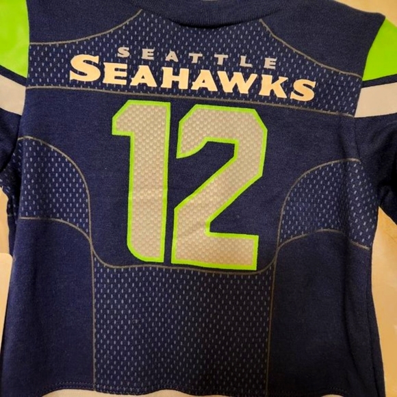 NFL Seahawks - NWT Baby Onesie - Picture 2 of 6